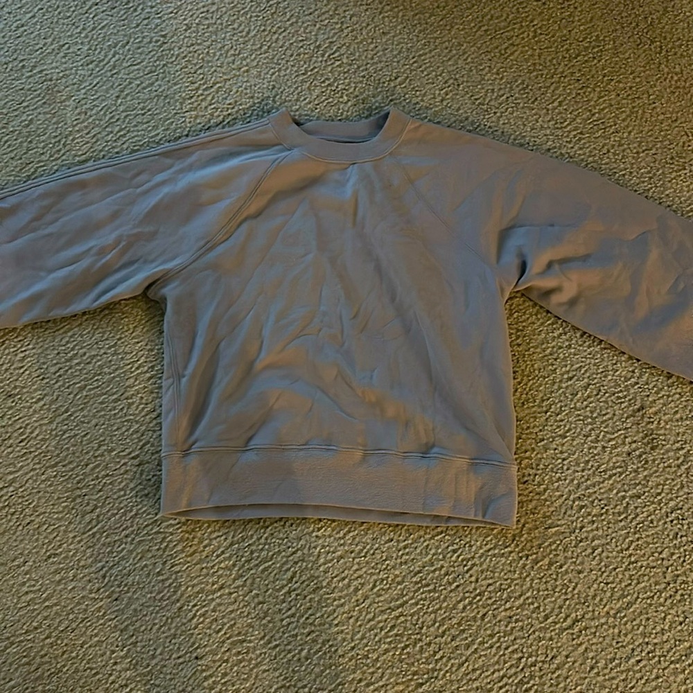 Abercrombie crewneck